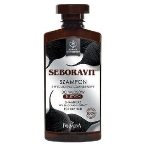 Farmona Seboravit Szampon do włosów tłustych 300 ml