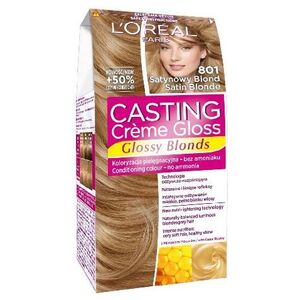 Casting Creme Gloss Krem koloryzujący nr 801 Satynowy Blond