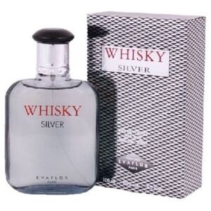 Whisky  Silver EDT 100 ml