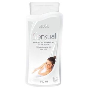 Joanna Sensual Żel pod prysznic Kozie Mleko 500ml