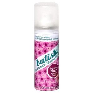 Batiste Suchy szampon do włosów Blush 50 ml mini