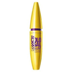 Maybelline  Mascara Colossal Czarna (fioletowa) 10.7ml