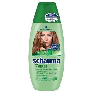 Schwarzkopf Schauma Szampon do włosów 7 Herbs 250 ml