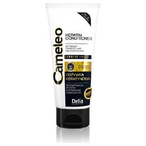 Delia Cosmetics Cameleo Odżywka keratynowa do włosów zniszczonych 200 ml