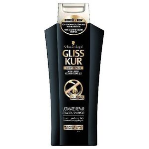 Schwarzkopf Gliss Kur Ultimate Repair Szampon 400 ml