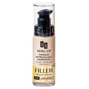 AA Make Up Podkład wypełniający zmarszczki nr 103 Light Beige 30ml