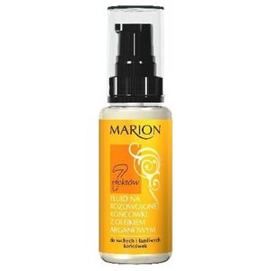 Marion Hair Line Fluid na końcówki z olejem arganowym 50 ml