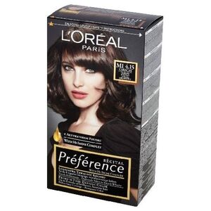 L’Oreal Paris Farba Recital Preference M1 Głęboki Kasztan
