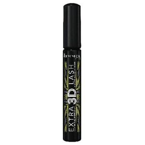 Rimmel  Tusz do rzęs Extra 3D Lash pogrubiający 8ml