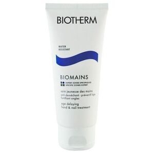 Biotherm Biomains Hand And Nail Treatment Krem do rąk 100ml
