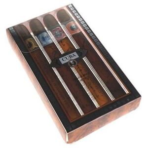 Cuba Cuba Set EDT 35 ml