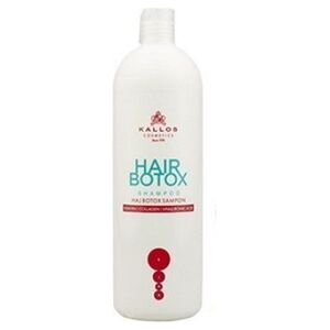 Kallos Hair Botox Shampoo 1000ml