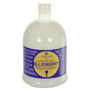 Kallos Blueberry Hair Shampoo Szampon do włosów 1000ml