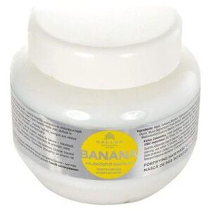 Kallos Banana Fortifying Hair Mask Maska do włosów 275ml