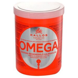 Kallos Omega Hair Mask Maska do włosów 1000ml