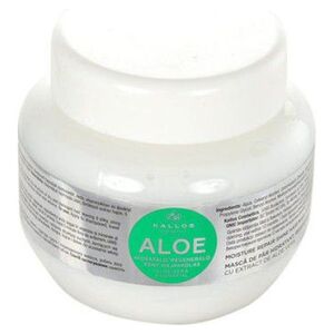 Kallos Aloe Vera Moisture Repair Shine Hair Mask Maska do włosów 275ml