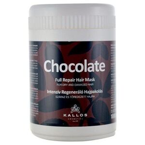Kallos Chocolate Full Repair Hair Mask Maska do włosów 1000ml