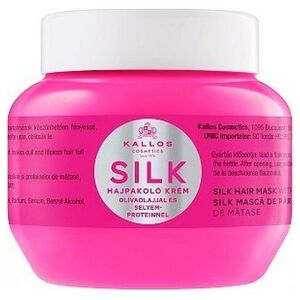Kallos Silk Hair Mask 275 ml