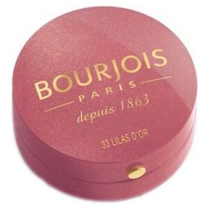 Bourjois Paris róż do policzków 2,5g Lilas D'or 33