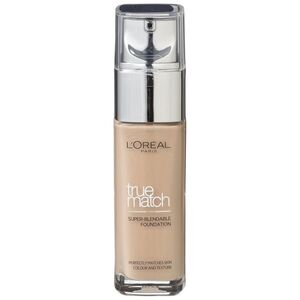 L’Oreal Paris True Match Super Blendable Foundation N4 Beige 30ml