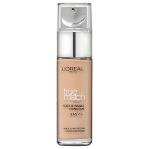 L’Oreal Paris True Match Super Blendable Foundation R2-C2 Rose Vanilla 30ml