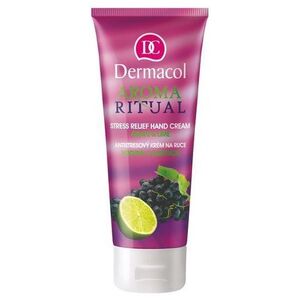 Dermacol Aroma Ritual Grape & Lime Krem do rąk 100ml