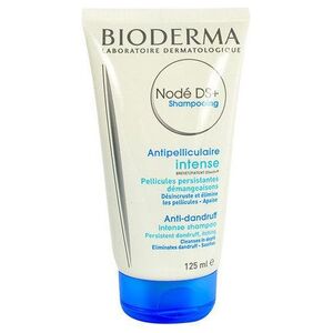 Bioderma Nodé Ds+Antidandruff Intense Shampoo Szampon do włosów przeciwłupieżowy 125ml