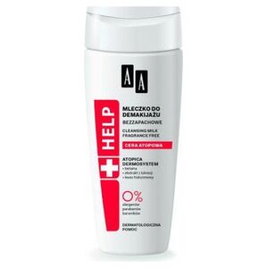 AA HELP Cera Atopowa Mleczko do demakijażu 200ml