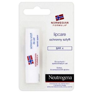 Neutrogena Formuła Norweska Ochronny sztyft do ust SPF 4 4.80g