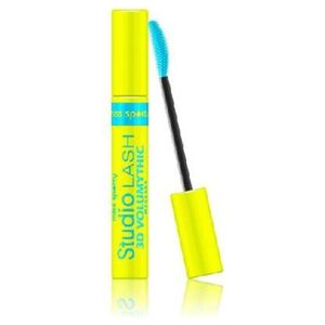 Miss Sporty Tusz do rzęs Studio Lash 3D Volumythic 001 Black 8ml