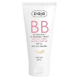 Ziaja BB KREM ODCIEŃ JASNY DO SKÓRY NORMALNEJ 50ML