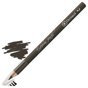 Dermacol Eyebrow Pencil No.2 kredka do brwi odcień 2 1.6g