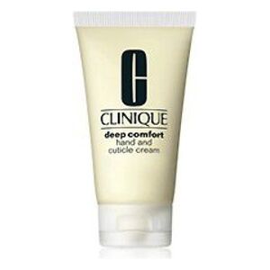 Clinique Deep Comfort Hand And Cuticle Cream 75ml