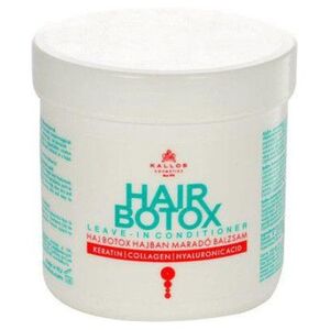 Kallos Hair Botox Leave-In Conditioner Odżywka do włosów 250ml
