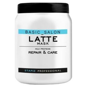 Stapiz Basic Salon Latte Mask Maska do włosów 1000ml