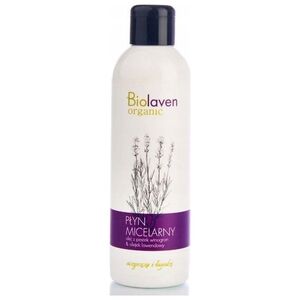 Biolaven  Płyn micelarny z olejkiem lawendowym oczyszczająco-kojący 200 ml