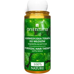 Orientana Olejek do włosów - Terapia AJURWEDYJSKA 105 ml