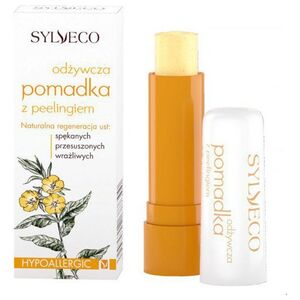 Sylveco Pomadka do ust peelingująca 4.6 g