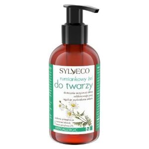 Sylveco Rumiankowy żel do mycia twarzy 150 ml