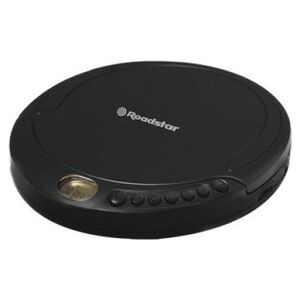 Odtwarzacz CD Roadstar PCD435CD/BK