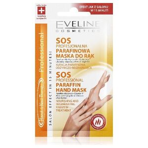 Eveline Maseczka parafinowa do rąk i paznokci HAND&NAIL 7ml