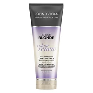 John Frieda Sheer Blonde Colour Renew Odżywka przeciw żółknieciu włosów 250ml