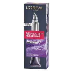 L’Oreal Paris REVITALIFT FILLER [HA] Krem pod oczy 15ml