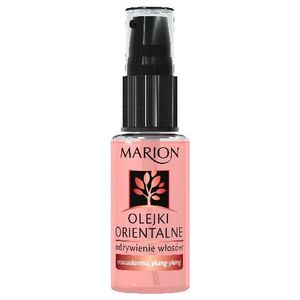 Marion Olejki Orientalne - odżywienie włosów 30ml