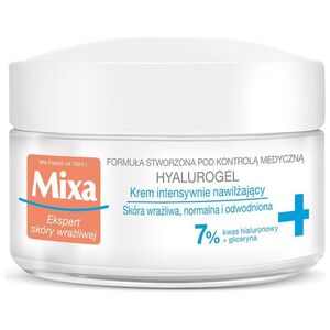 Mixa Krem do twarzy Hyalurogel nawilżający 50ml