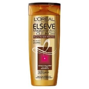 L’Oreal Paris Elseve Magiczna Moc Olejków Szampon do włosów kremowy 400 ml