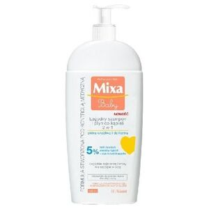 Mixa Baby Szampon 2w1 400ml