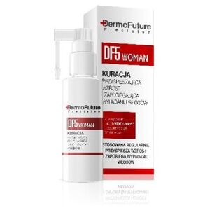 Dermofuture Precision Precision DF5 Kuracja przeciw wypadaniu i przyspieszająca wzrost włosów 30 ml