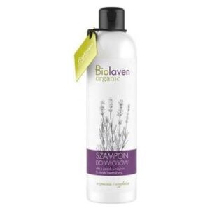 Biolaven  Szampon do włosów WZMOCNIENIE I GŁADKOŚĆ 300 ml