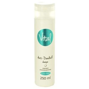 Stapiz Vital Anti-Dandruff Shampoo Przeciwłupieżowy szampon do włosów 250ml